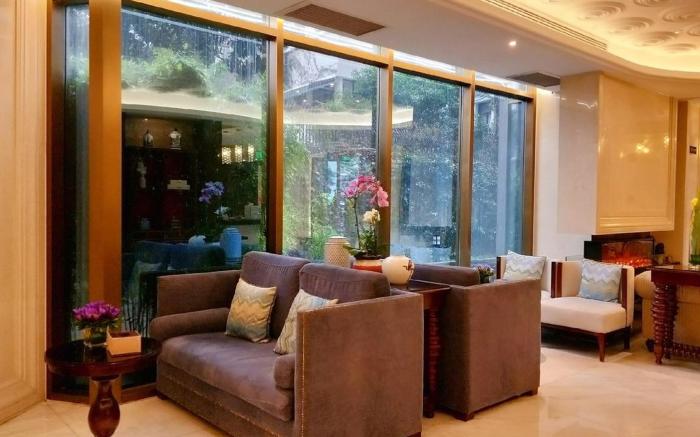 MEHOOD LESTIE Hotel (Shanghai Xujiahui Hengshan Road) 美豪丽致酒店上海徐家汇衡山路店