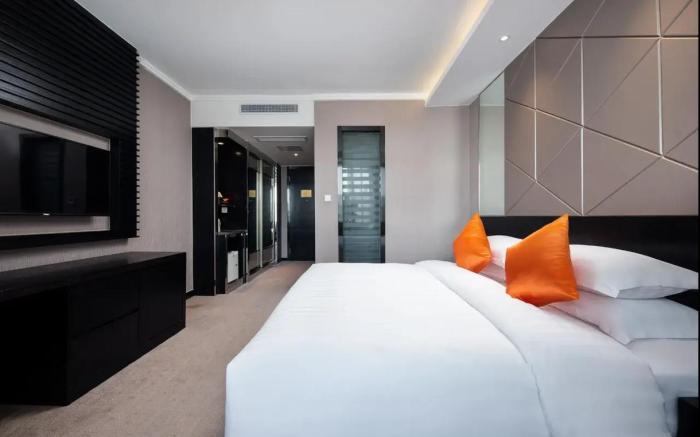 Suzhou Xiangxuehai Hotel