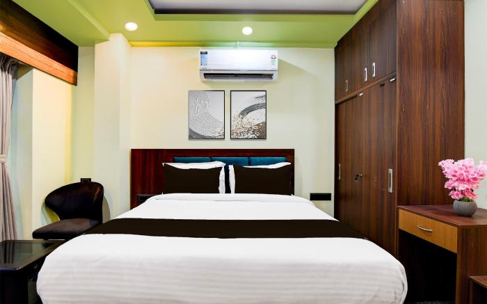 Super Townhouse AIIMS Kolkata Formerly Tanish Inn