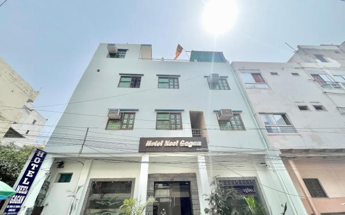 VNS - Hotel NEEL GAGAN - Near Kashi Temple
