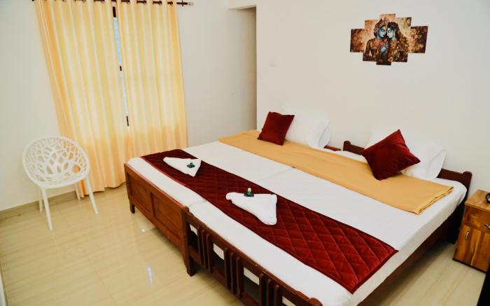 Varkala Escape resort