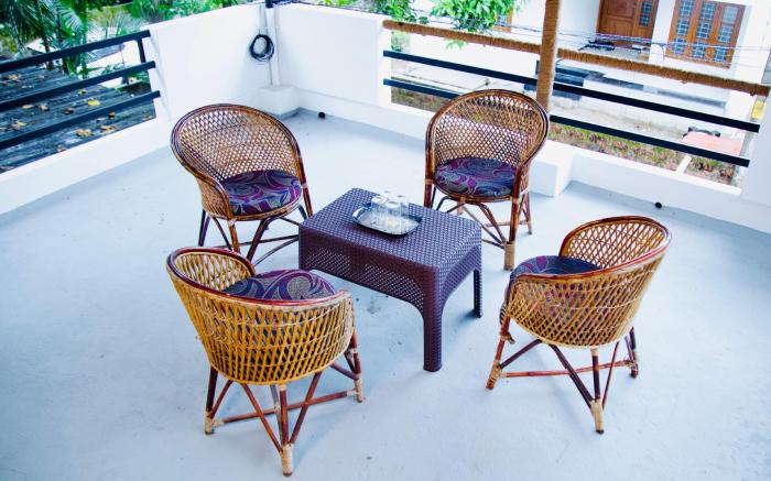 Varkala Escape resort