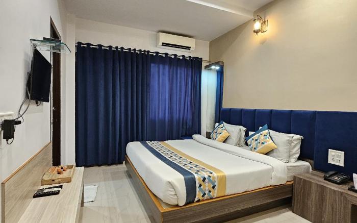 The Sky Comfort Hotel Brahm Sambandh