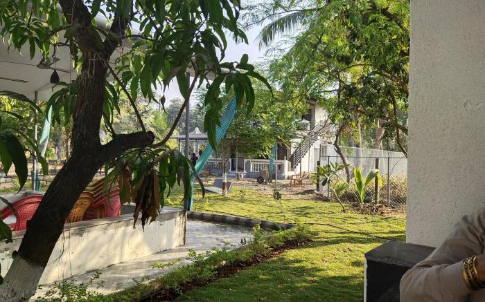 Malhar Baug Resort