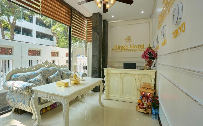 King's Hotel My Dinh
