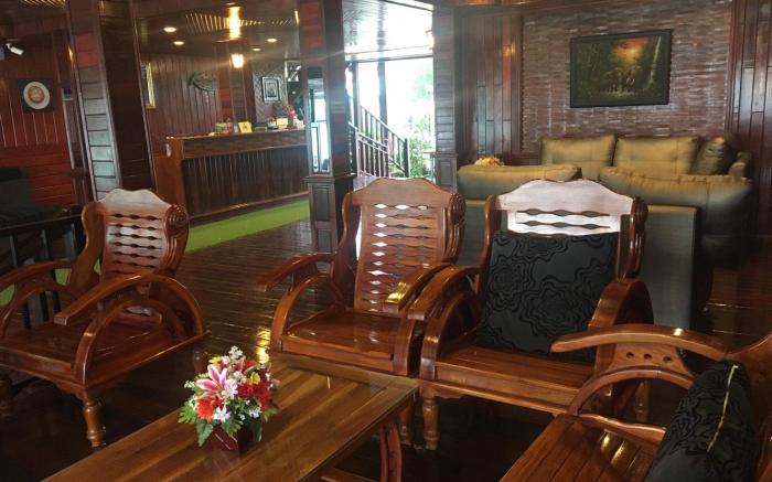 Riverside Chiangkhan Resort