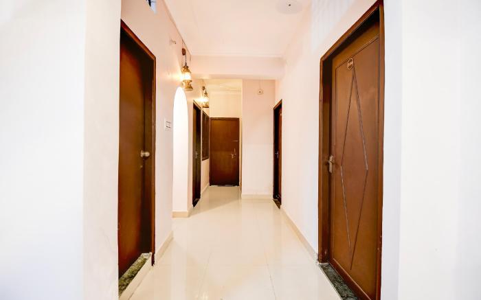 Hotel O Benia Park Formerly Parv