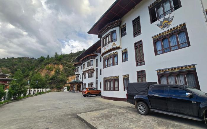 Hotel Silverpine - A Boutique Hotel in Thimpu