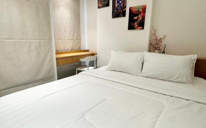 Apartemen Tokyo PIK 2 Riverside By SakurainnRoom