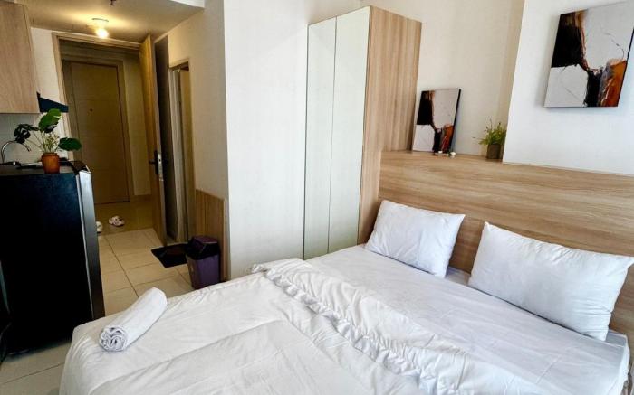 Apartemen Tokyo Riverside PIK 2 By SakuraInnRoom