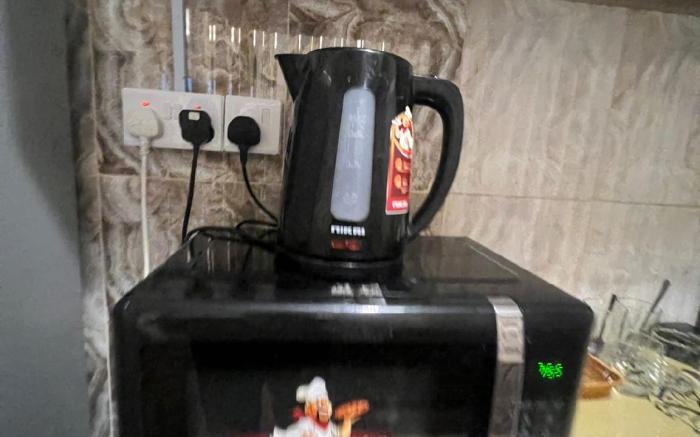 Classy & Private Flat 301