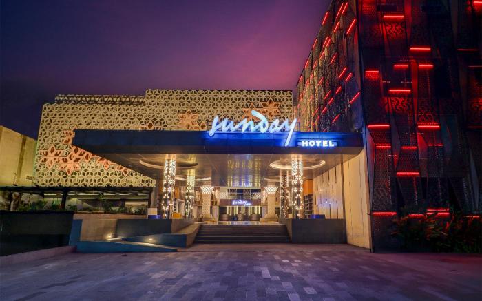 Belvilla Hotel Arshika Sunset Road 