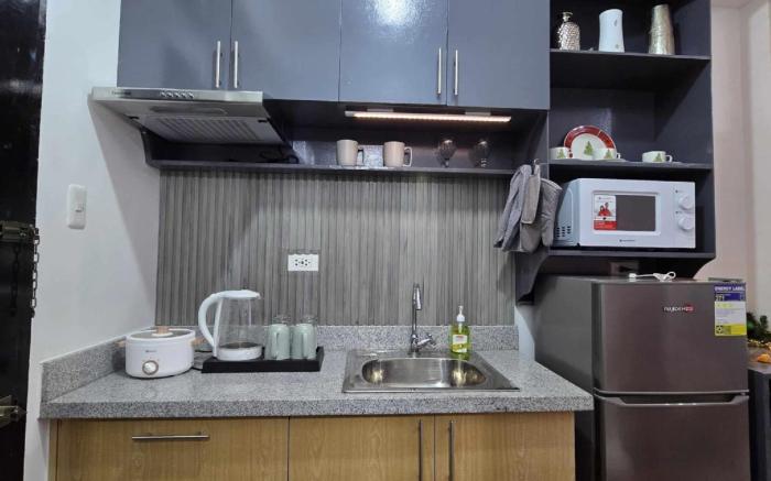Elegant Downtown Studio Near SM Gaisano ROBINSON