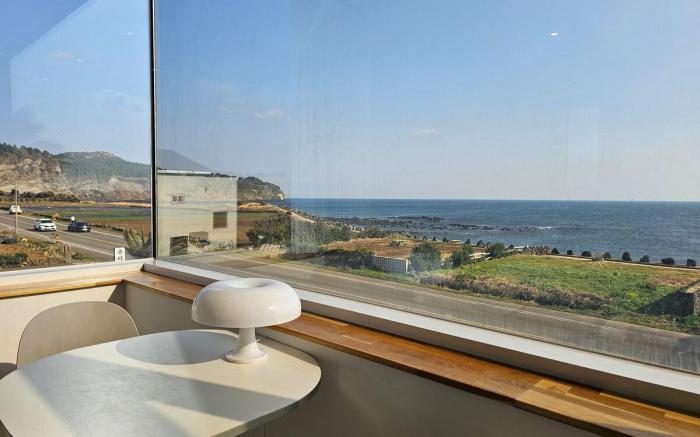 Real Ocean View/Private Room/Songaksan/Sagye Beach