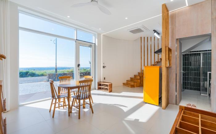 Real Ocean View/Private Room/Songaksan/Sagye Beach