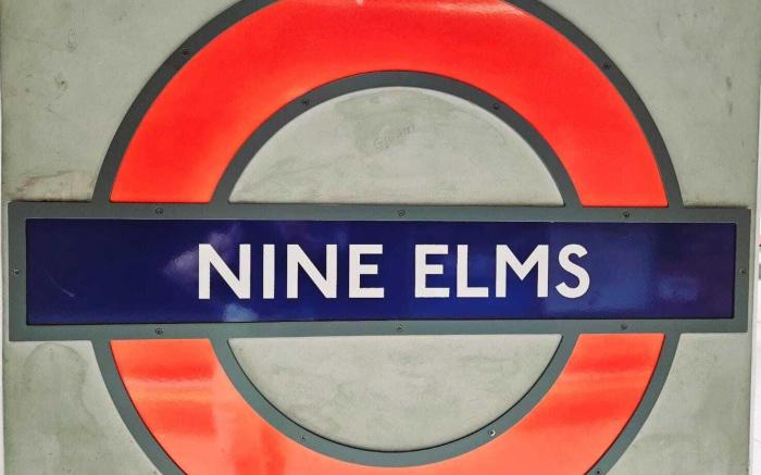 modern 2 bedroom @ Nine Elms Station B