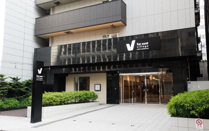 Far East Village Hotel Osaka, Honmachi
