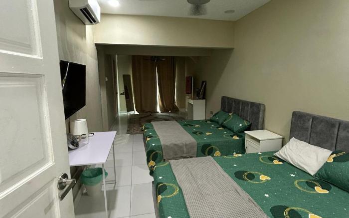Teratak AK Homestay