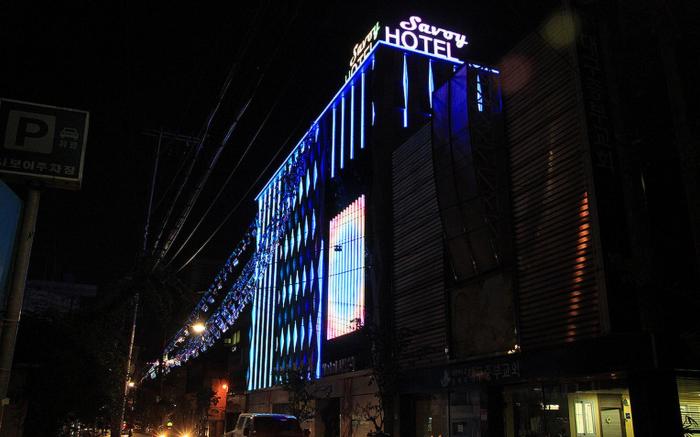 Savoy Hotel