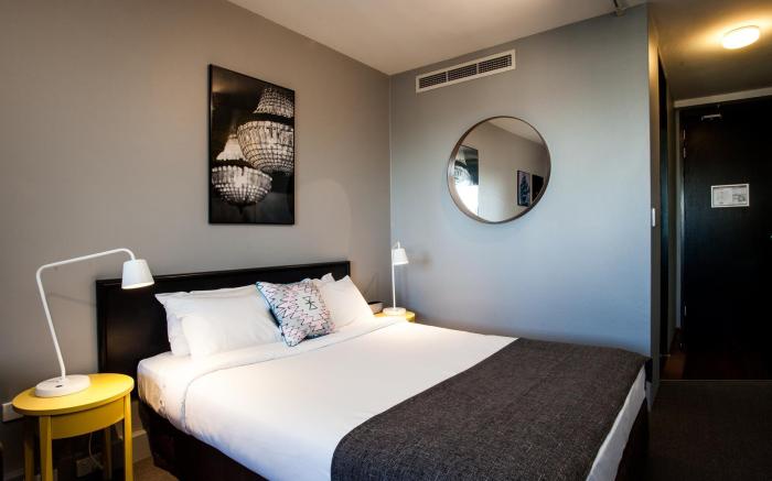 Ridge Apartment Hotel