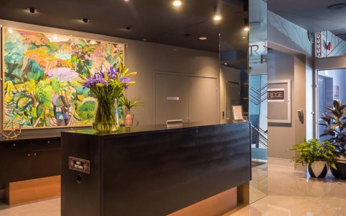 Ridge Apartment Hotel