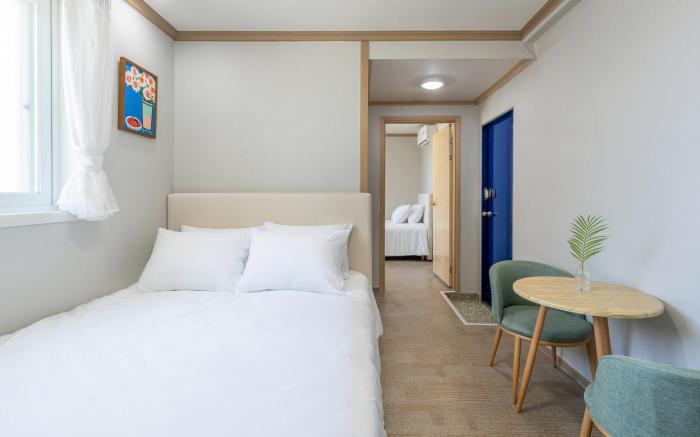 Gangneung Jin Stay