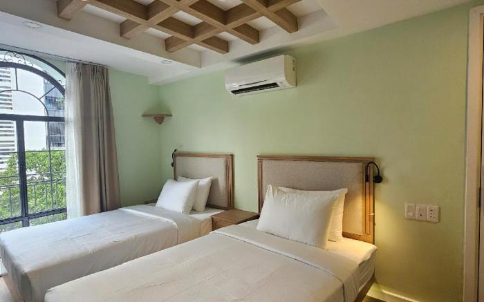 NICECY HOTEL - TRƯƠNG QUYỀN