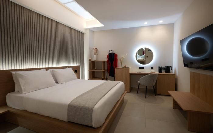 Athens City Suites