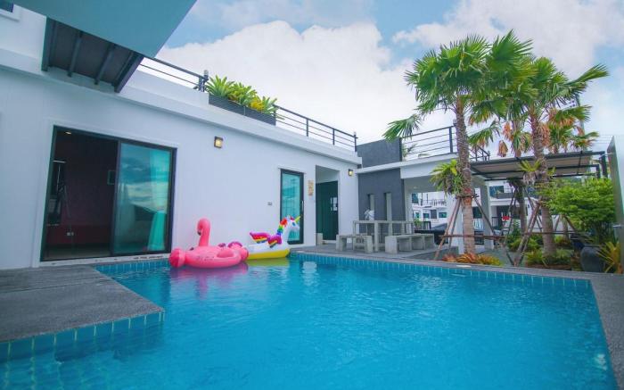 Spring Pool Villa HuaHin
