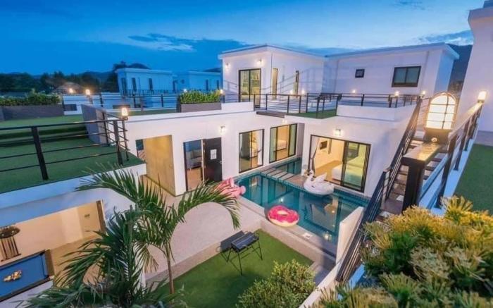 Spring Pool Villa HuaHin