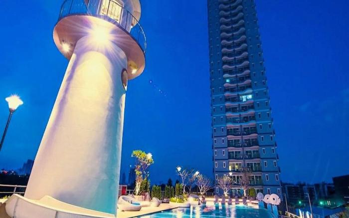 Supalai Unixx Select Resort Pool Apartment #1