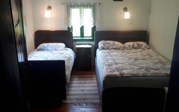 Holiday house Šajnska hiža- Brod Moravice
