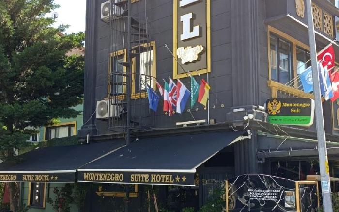 Montenegro Hotel
