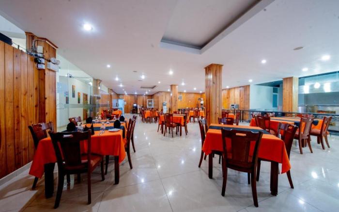 Olympus Plaza Hotel