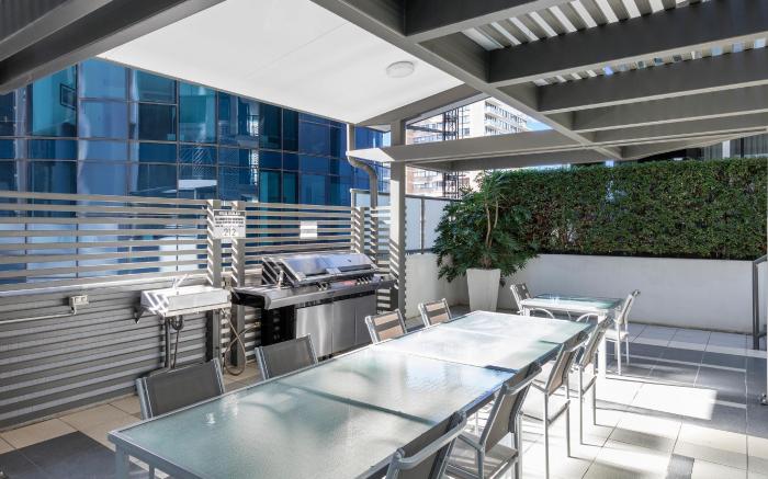 Oaks Brisbane on Margaret Suites