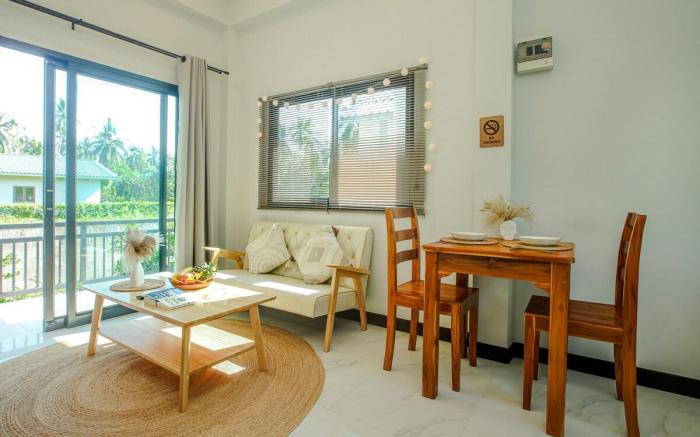 Honey Moon House • Near Aum Yoga • 4K Tv • AC