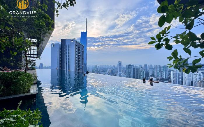 Lucentia Residence BBCC by Heystay Management