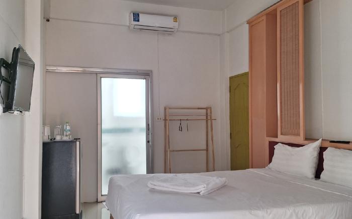 Happy 2 Hotel Pratunam