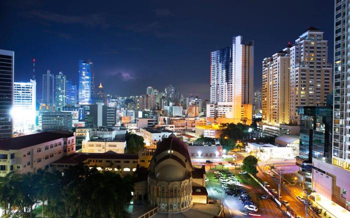 Holiday Inn Panama Distrito Financiero By IHG