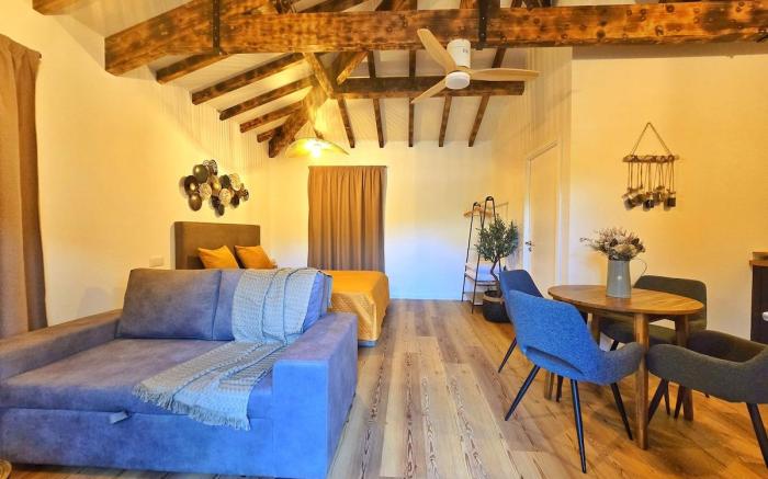 O Sítio das oliveiras com jacuzzi privado