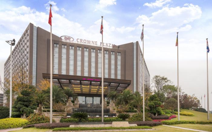 Crowne Plaza Chengdu West By IHG