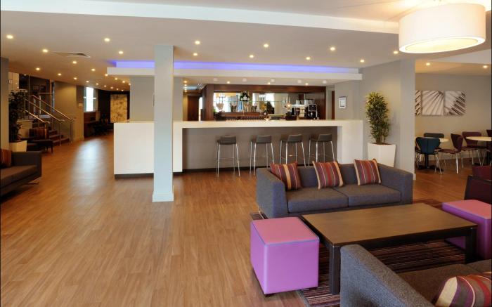 Holiday Inn Express Birmingham-Snow Hill By IHG