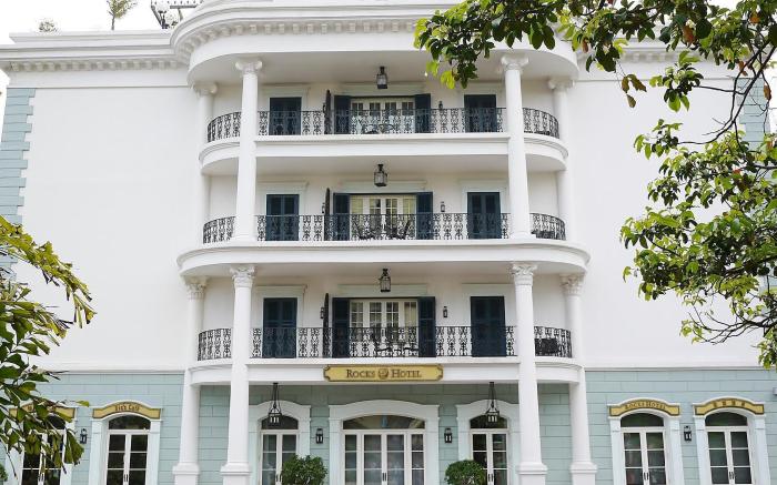 Rocks Hotel