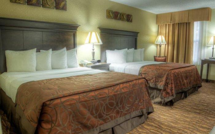 Best Western Center Pointe Inn