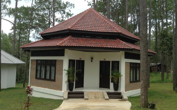 vKirirom Pine Resort