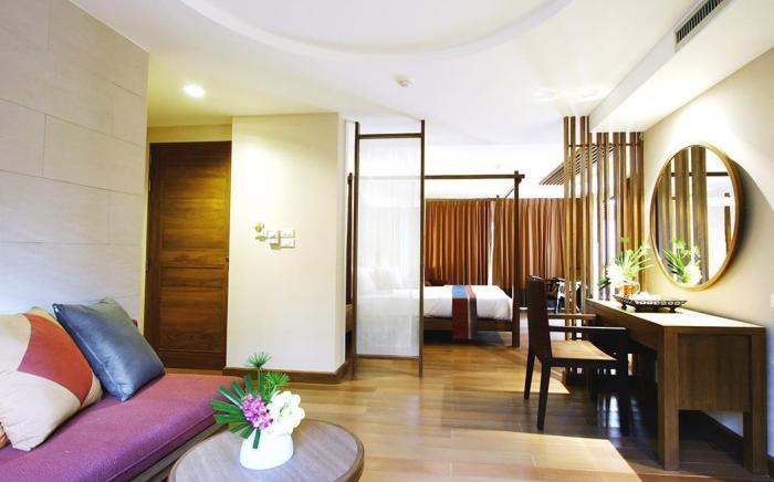 RarinJinda Wellness Spa Resort