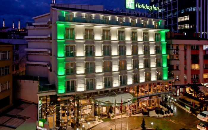 Holiday Inn Ankara-Kavaklidere By IHG