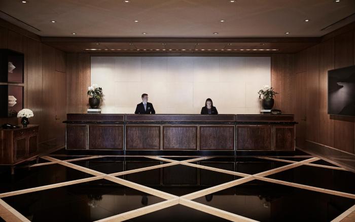 Four Seasons Hotel Boston