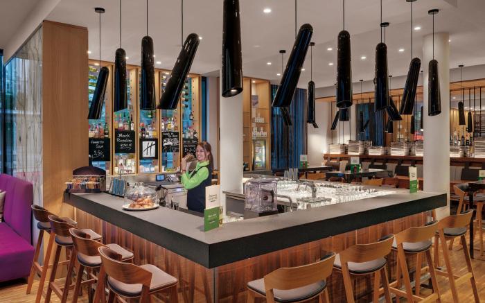 Holiday Inn Frankfurt - Alte Oper By IHG