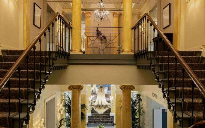 Grand Hotel Casselbergh Brugge